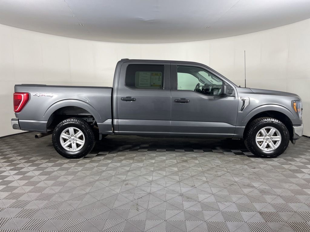 Used 2023 Ford F150 XLT w/ Trailer Tow Package image 5
