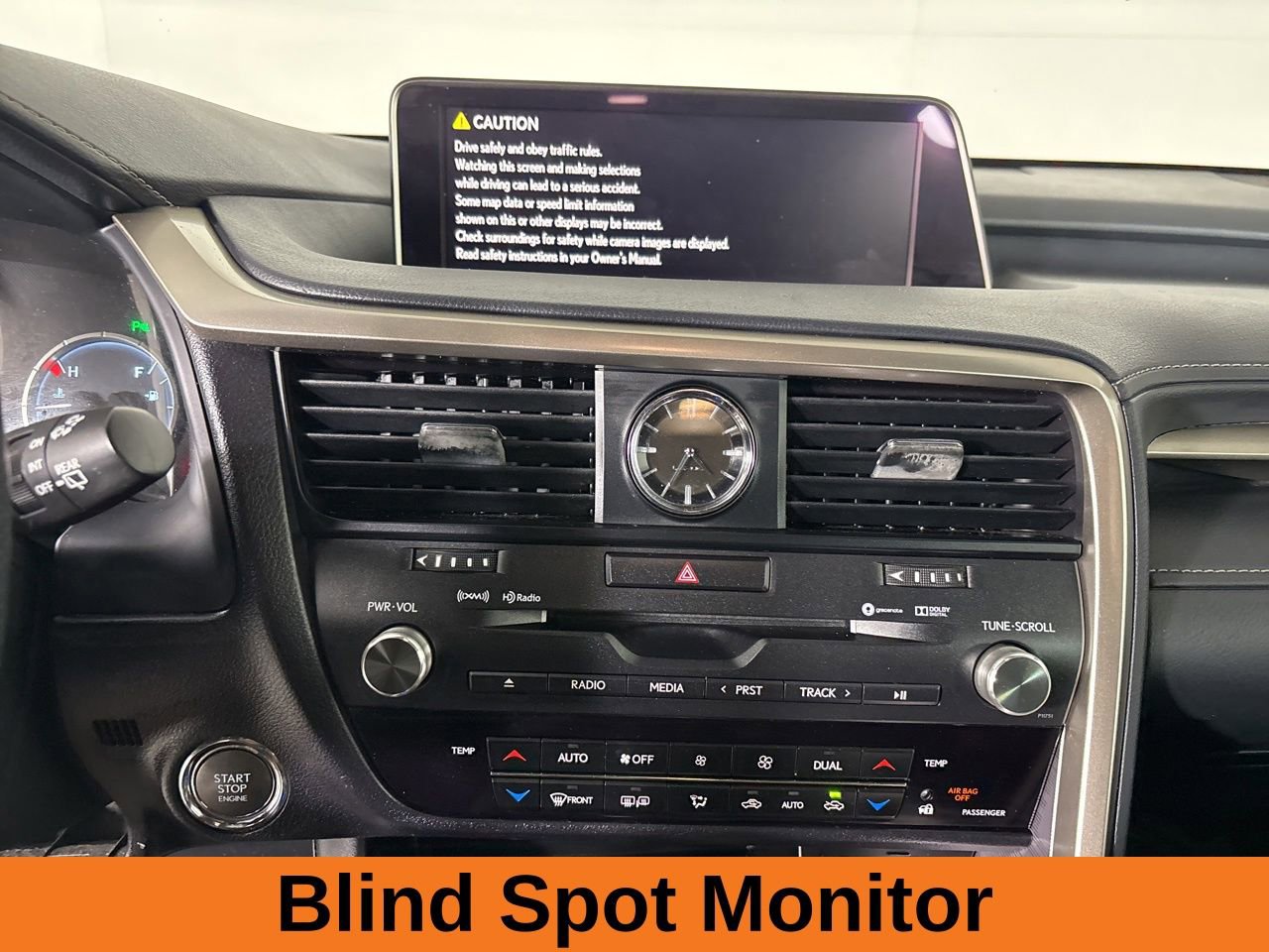Used 2018 Lexus RX 350 F Sport w/ Accessory Package AWD/4WD image 19