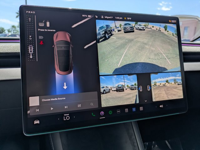 Used 2025 Tesla Model 3 Long Range image 14