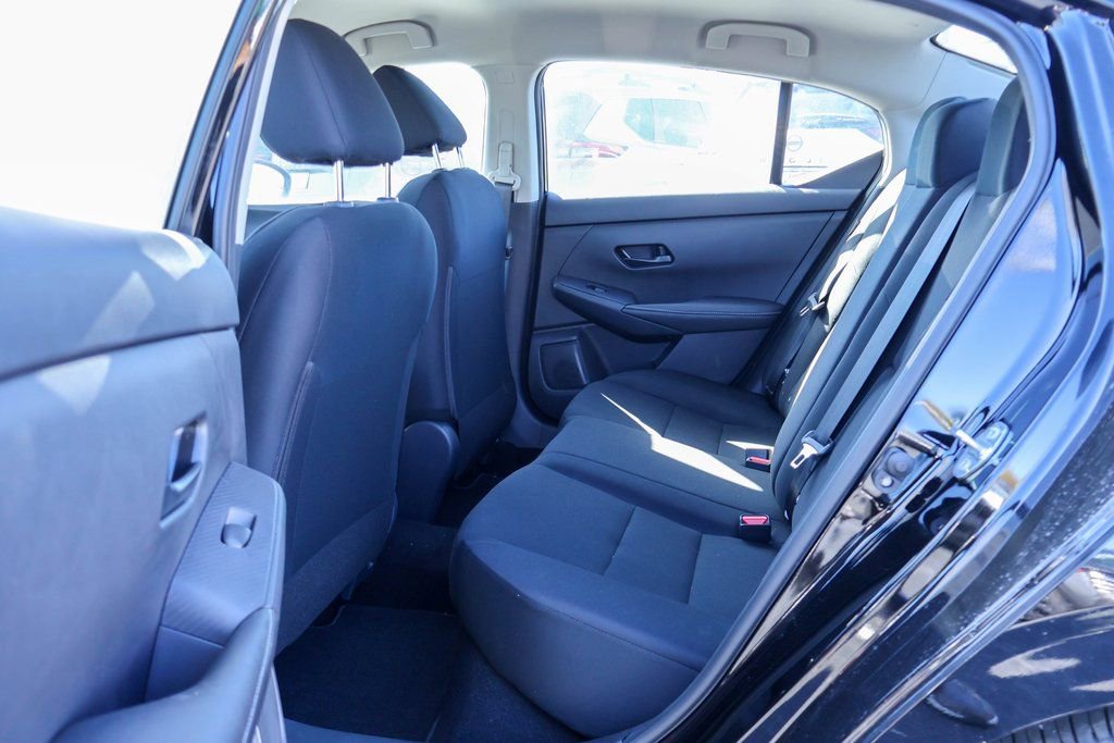 New 2025 Nissan Sentra S image 8