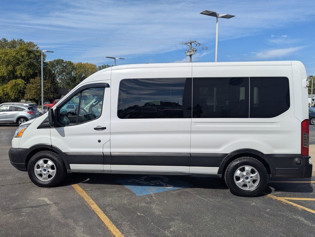 Used 2019 Ford Transit 350 XLT RWD image 6