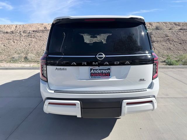 New 2026 Nissan Armada SL image 7