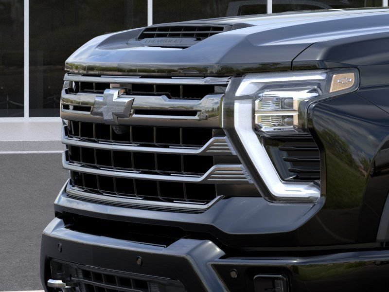 New 2026 Chevrolet Silverado 2500 High Country w/ High Country Premium Package AWD/4WD image 14