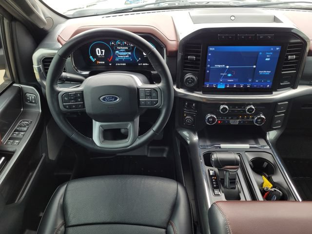 Used 2021 Ford F150 Lariat AWD/4WD image 13