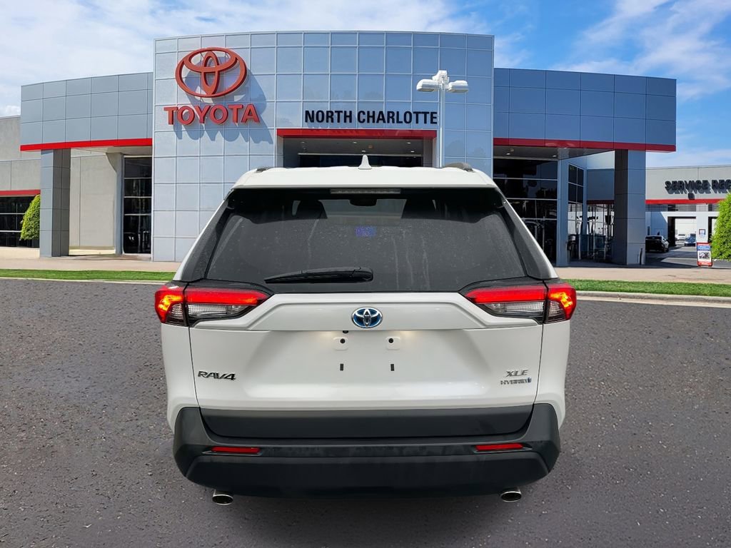 Used 2024 Toyota RAV4 XLE Premium w/ Weather Package image 8