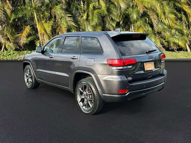 Used 2021 Jeep Grand Cherokee Limited w/ Quick Order Package 28K 80th image 7