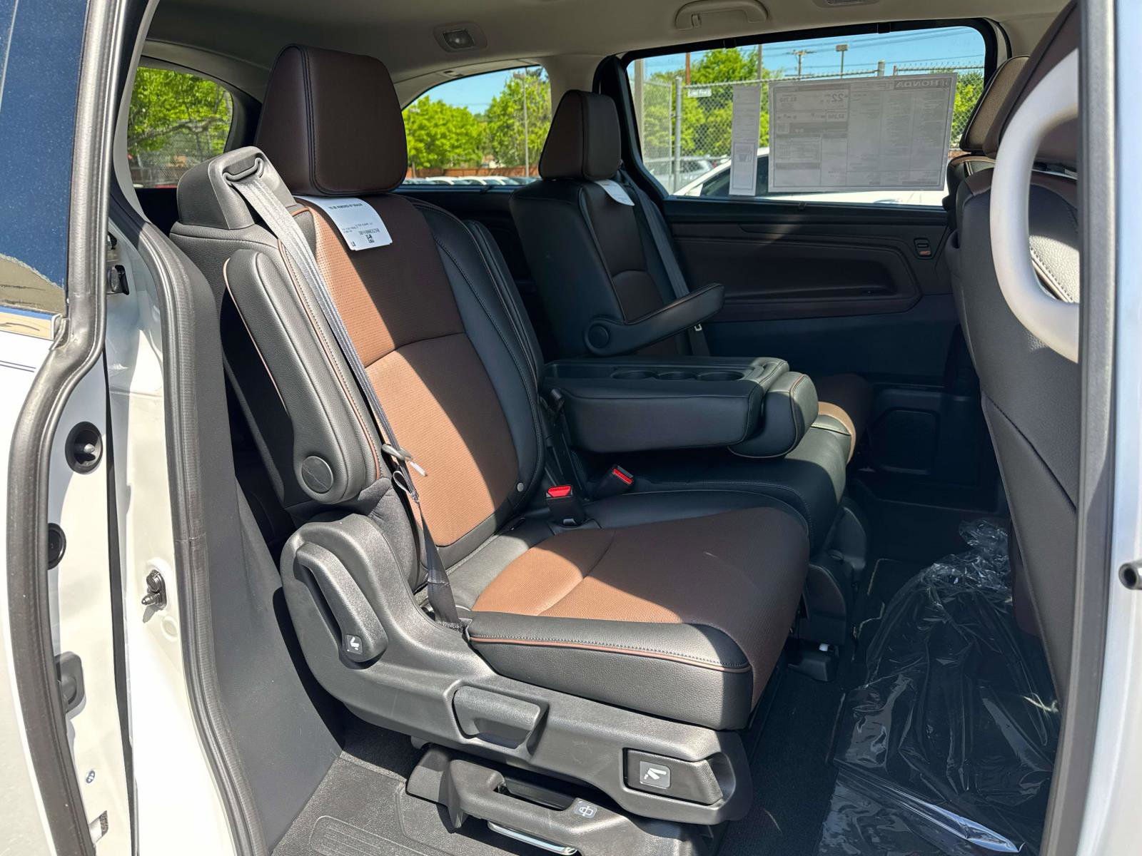 New 2026 Honda Odyssey Elite image 17