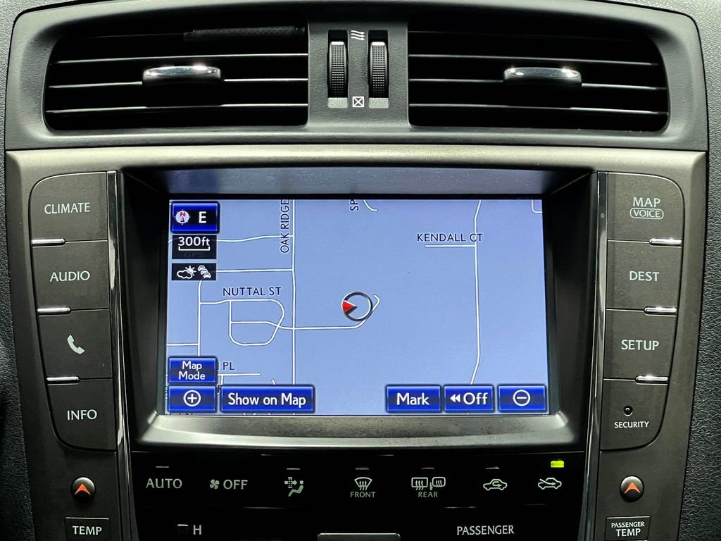 Used 2013 Lexus IS 250 AWD w/ Premium Pkg image 10