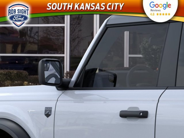 New 2026 Ford Bronco Big Bend AWD/4WD image 22
