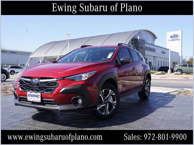Used 2026 Subaru Crosstrek 2.0i Premium w/ Crosstrek Mirror Package AWD/4WD 360° Tour
