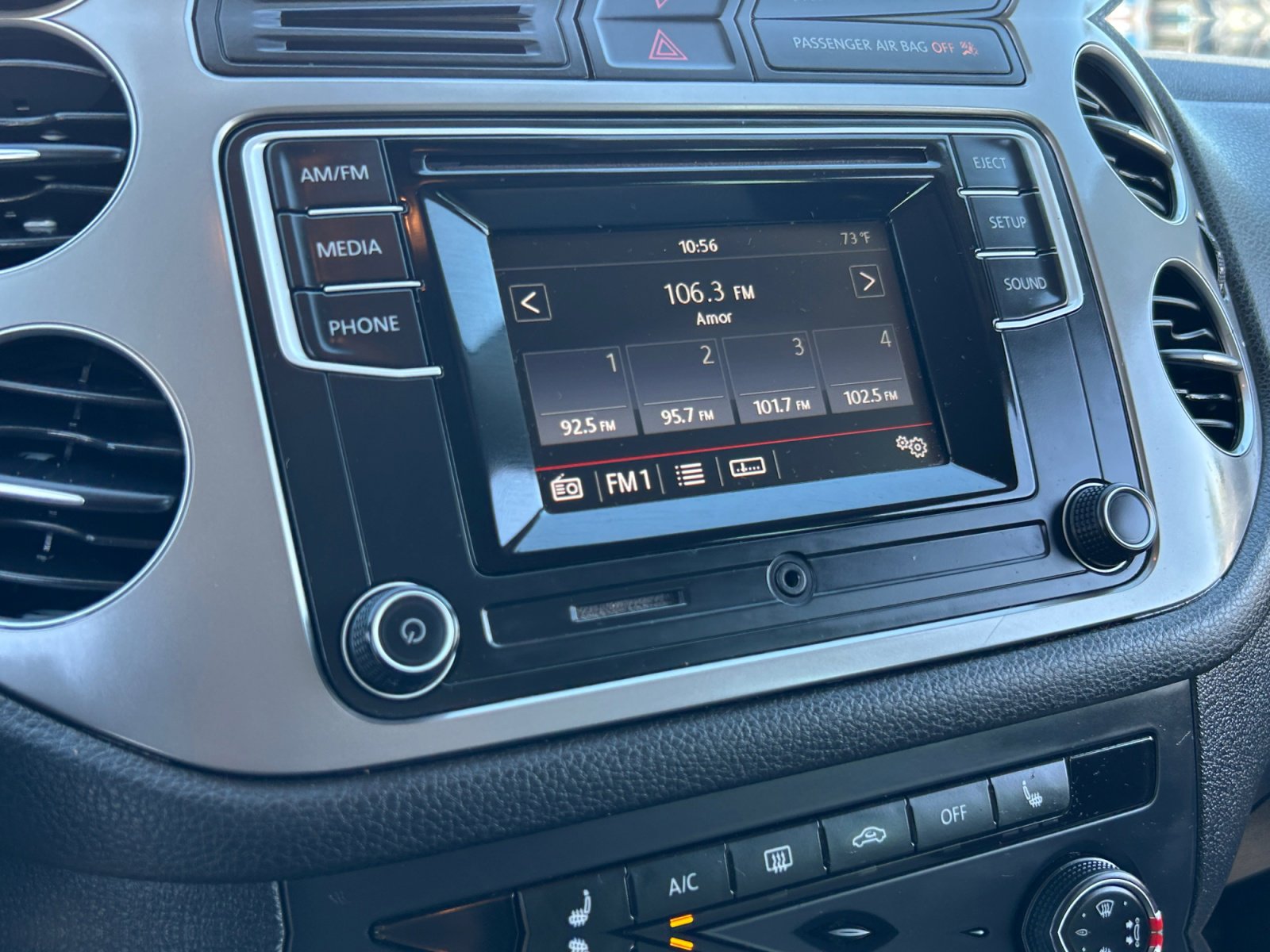 Used 2016 Volkswagen Tiguan S image 26