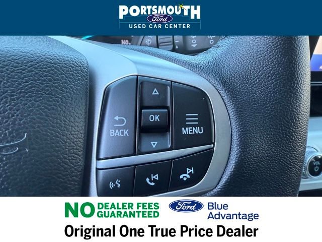 Used 2022 Ford Explorer XLT w/ Equipment Group 202A image 21