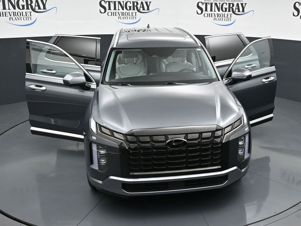 Used 2024 Hyundai Palisade SEL w/ Premium Package image 25