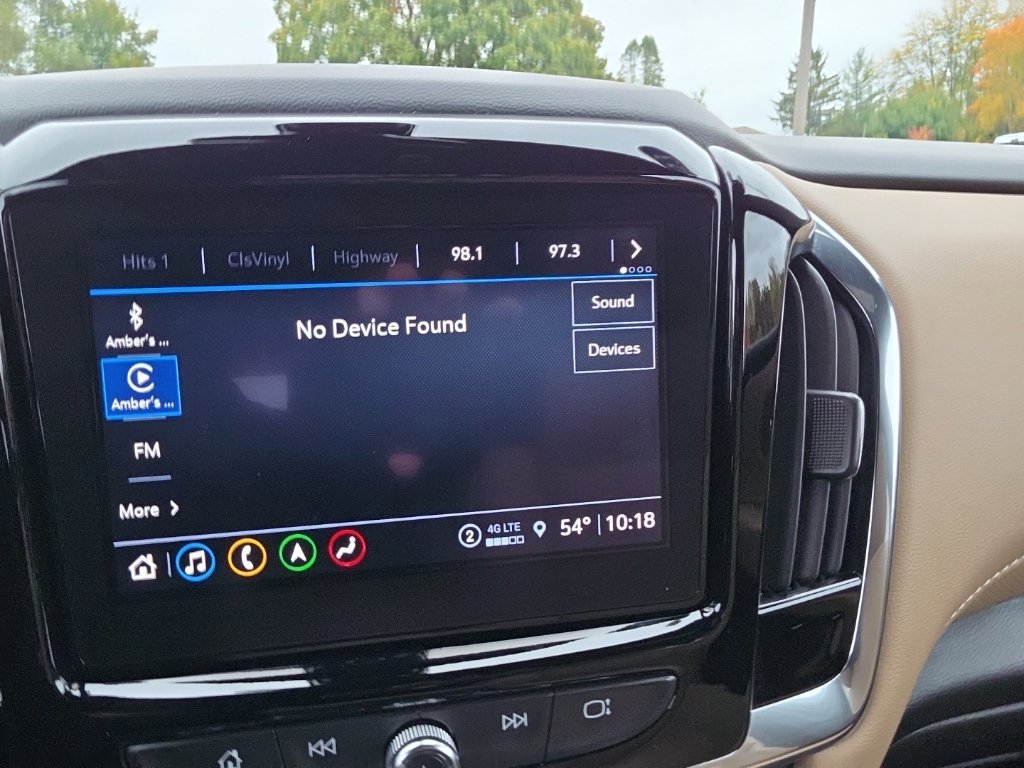 Certified 2023 Chevrolet Traverse Premier w/ LPO, Floor Liner Package AWD/4WD image 15