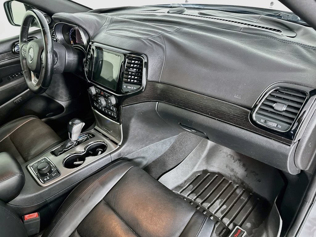 Used 2020 Jeep Grand Cherokee High Altitude AWD/4WD image 32