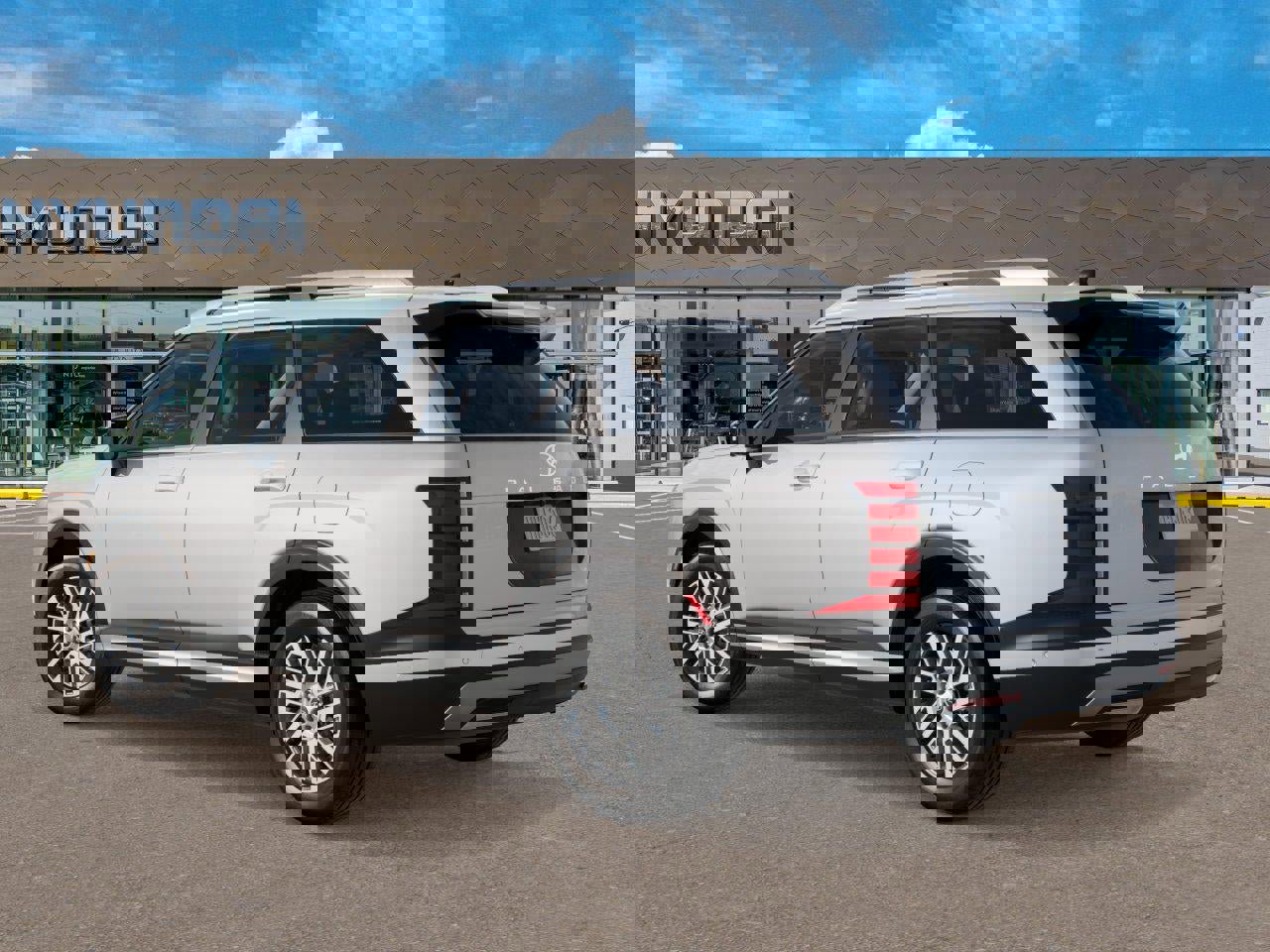 New 2026 Hyundai Palisade SEL image 5