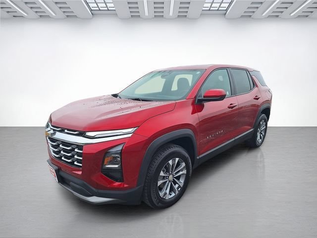 Used 2026 Chevrolet Equinox LT AWD/4WD image 8