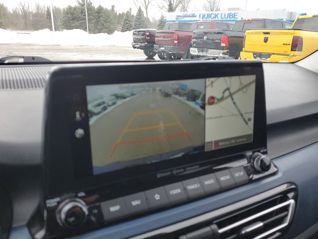 Used 2023 Kia Seltos Nightfall Edition image 15