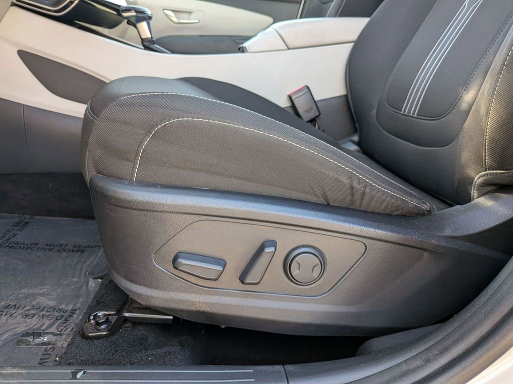 Used 2024 Hyundai Tucson SEL image 17