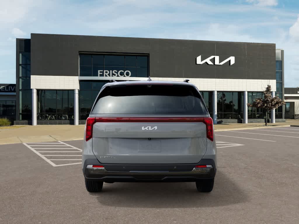 New 2026 Kia Carnival SX FWD image 5