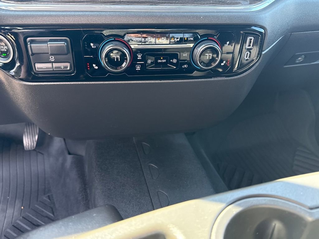 Certified 2023 Chevrolet Silverado 1500 RST image 17