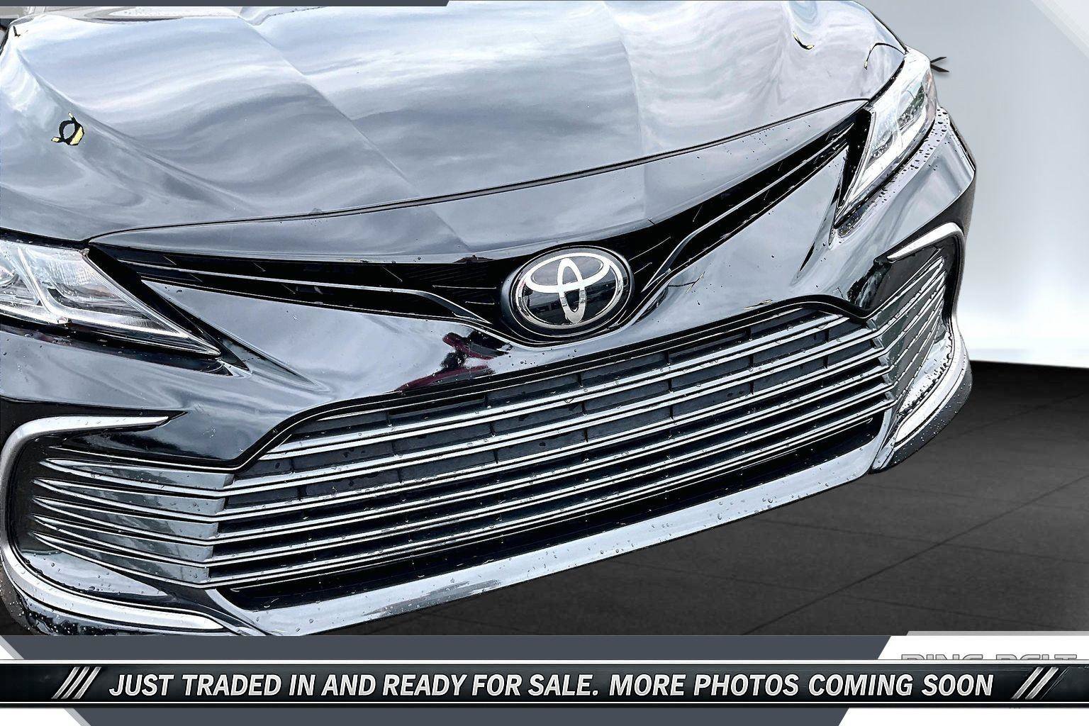 Used 2023 Toyota Camry LE FWD image 21