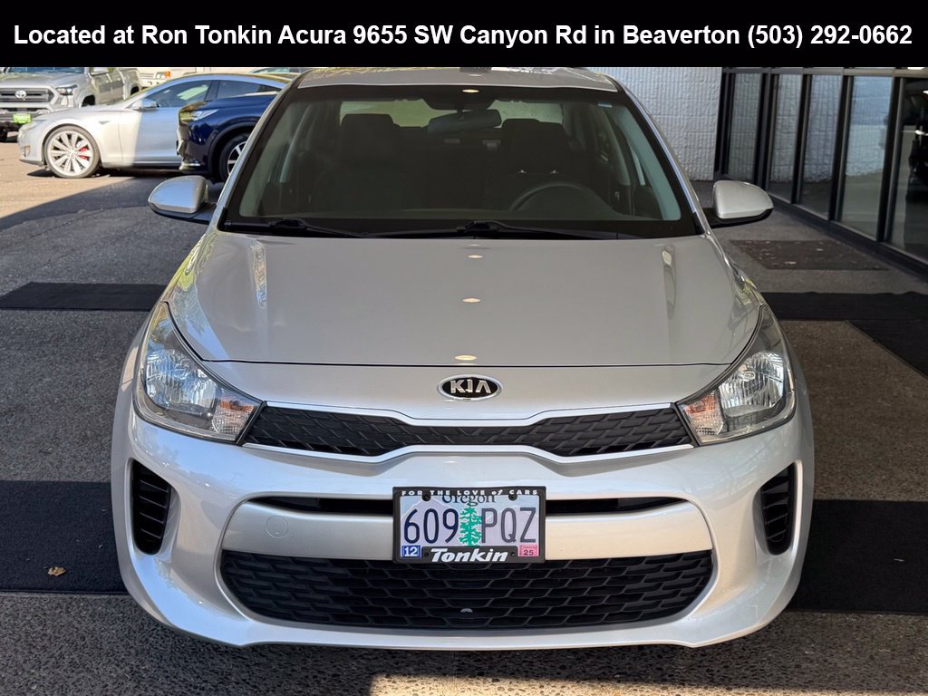 Used 2018 Kia Rio S FWD image 3