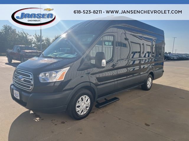 Used 2017 Ford Transit 350 148 High Roof Extended image 3