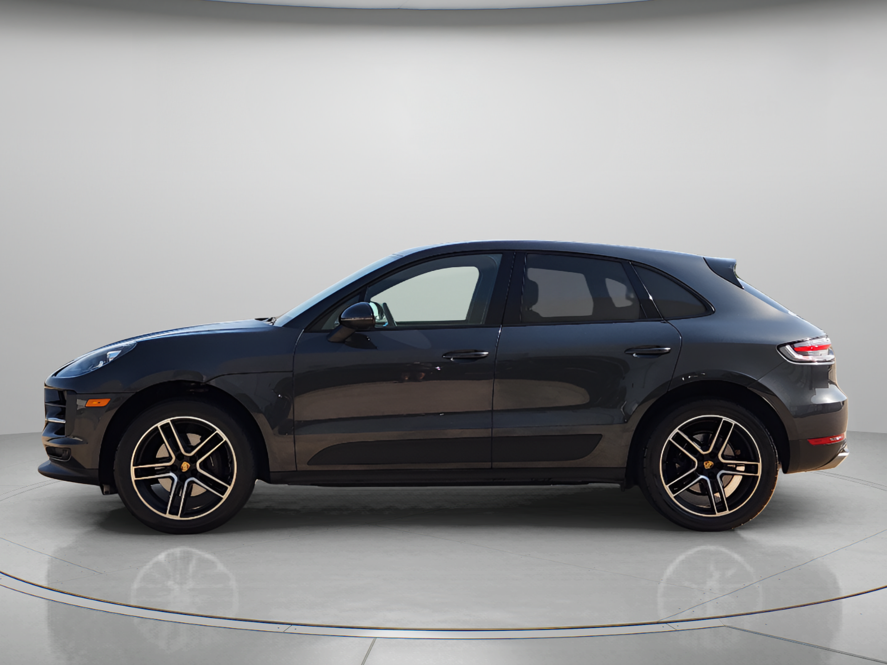 Used 2020 Porsche Macan AWD/4WD video 2