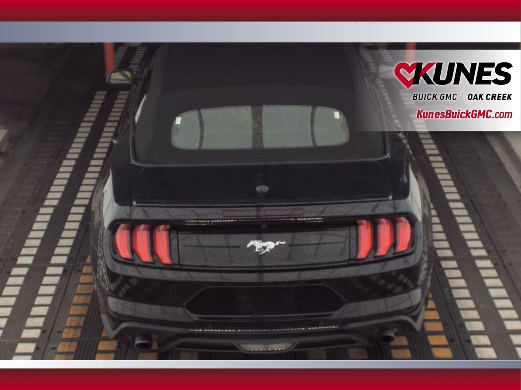 Used 2023 Ford Mustang Premium image 7