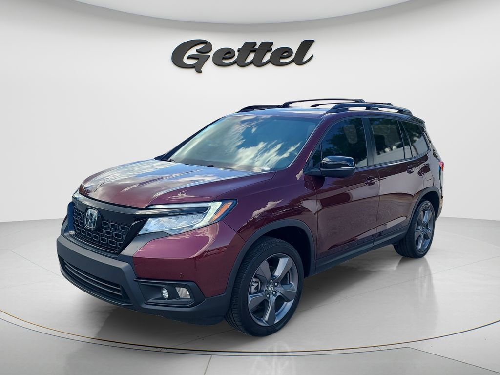 Used 2021 Honda Passport Touring image 1