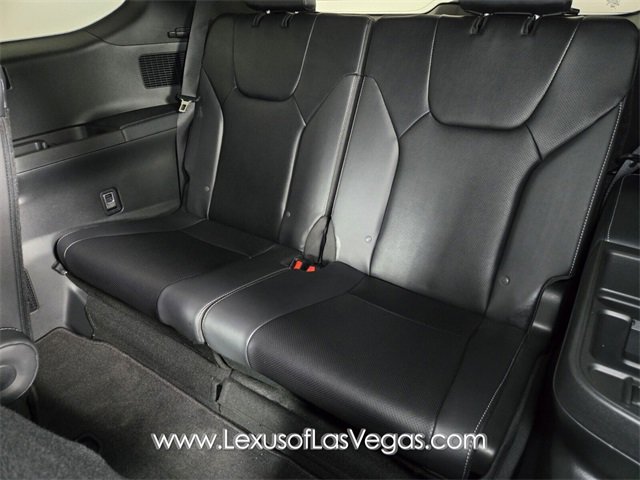 New 2025 Lexus TX 500h AWD image 14