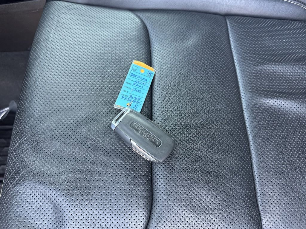 Used 2023 RAM 1500 Limited w/ Bed Utility Group image 37