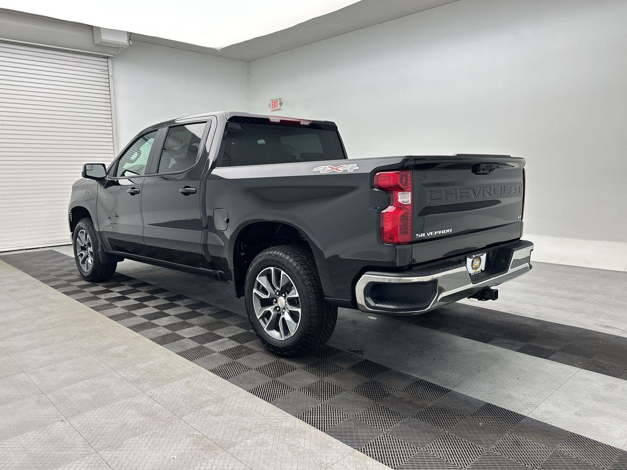 New 2026 Chevrolet Silverado 1500 LT AWD/4WD image 3