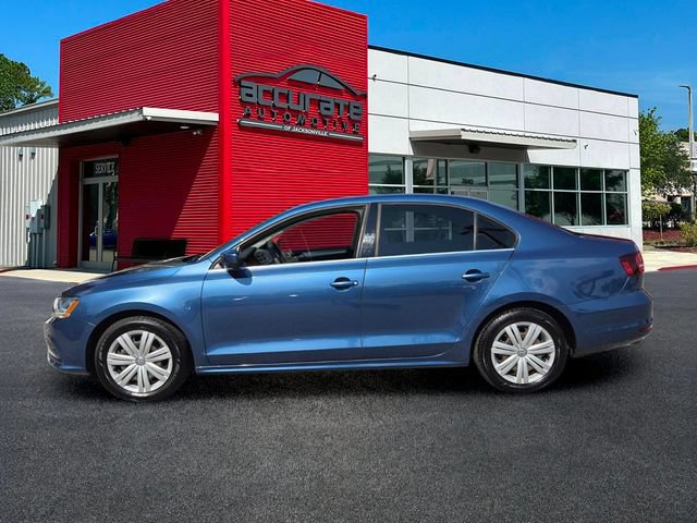 Used 2017 Volkswagen Jetta S FWD image 2