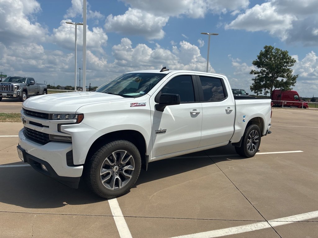 Used 2020 Chevrolet Silverado 1500 RST w/ Texas Edition