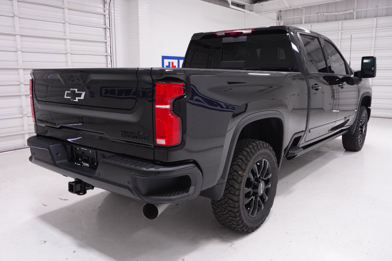 New 2026 Chevrolet Silverado 2500 High Country w/ High Country Premium Package image 5