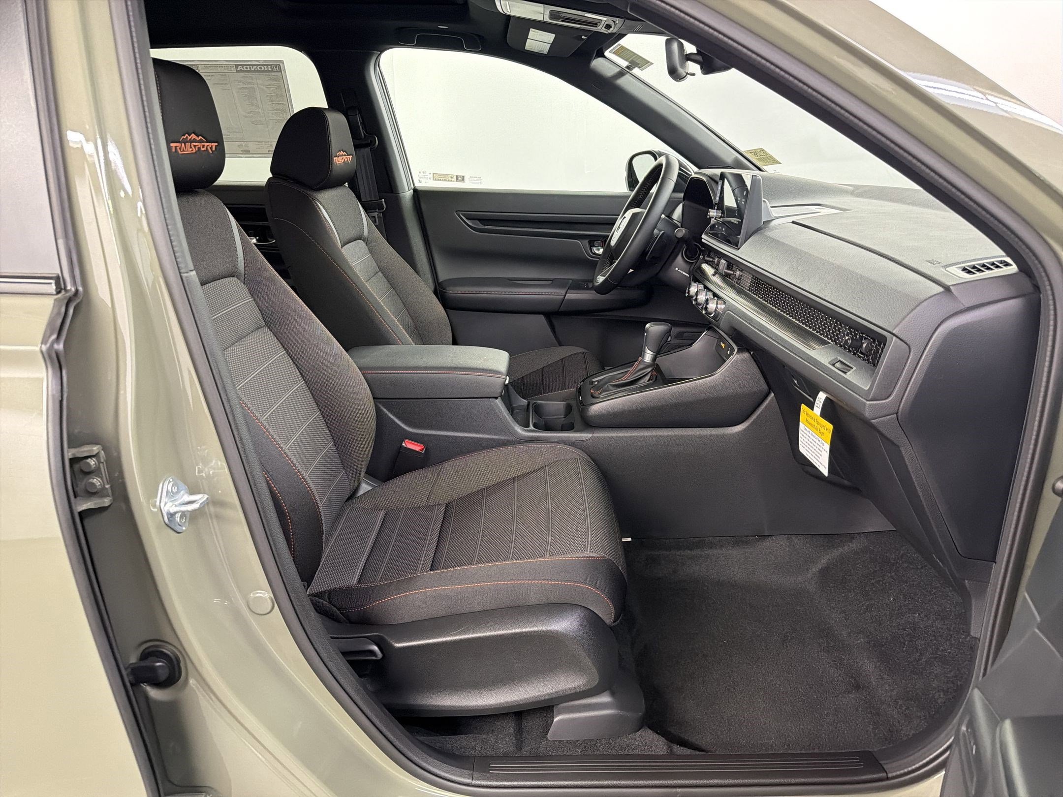 New 2026 Honda CR-V TrailSport image 30