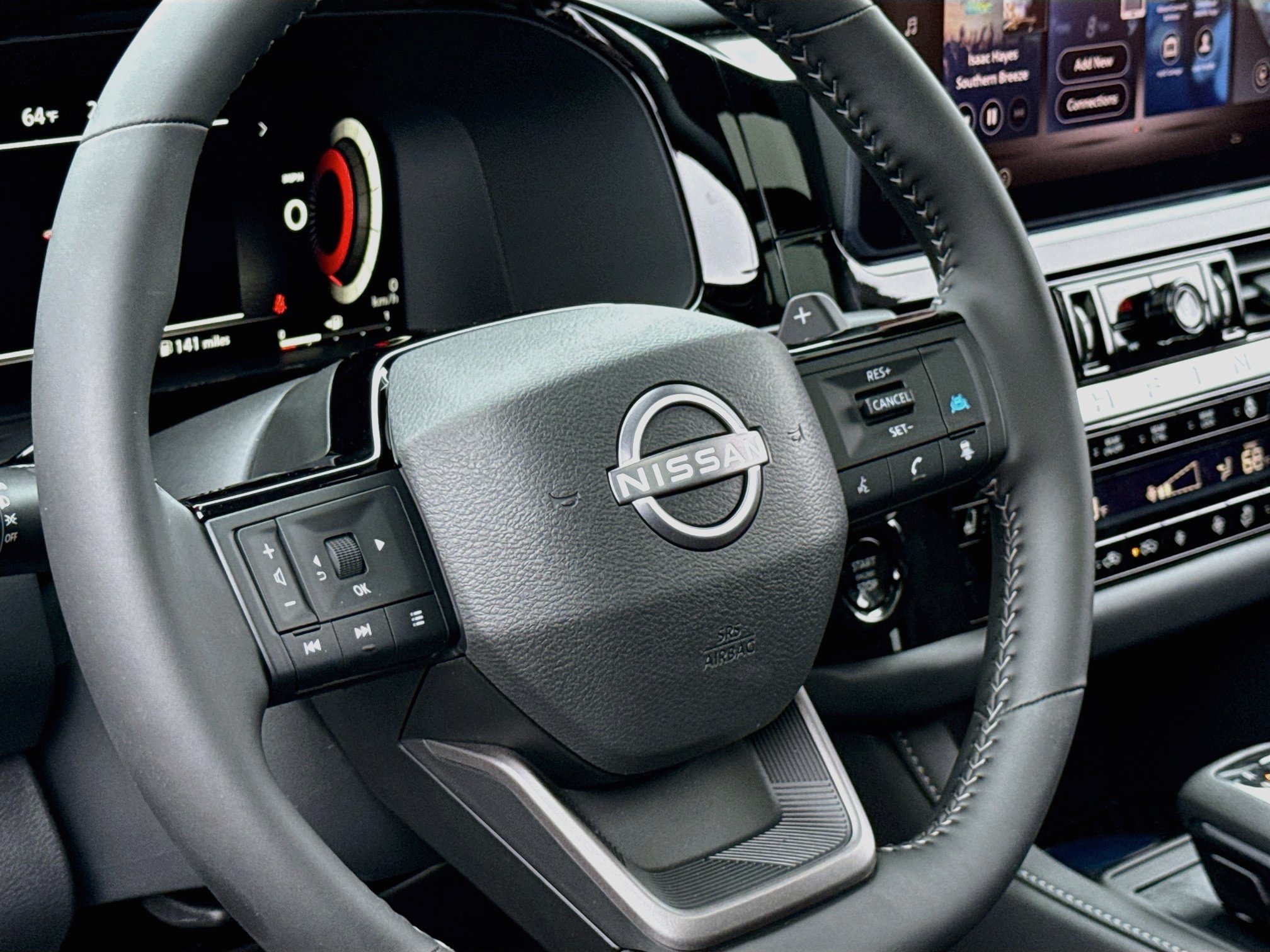 New 2026 Nissan Pathfinder SL AWD/4WD image 5