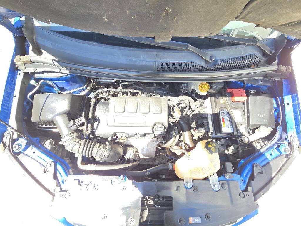 Used 2017 Chevrolet Sonic Premier image 14