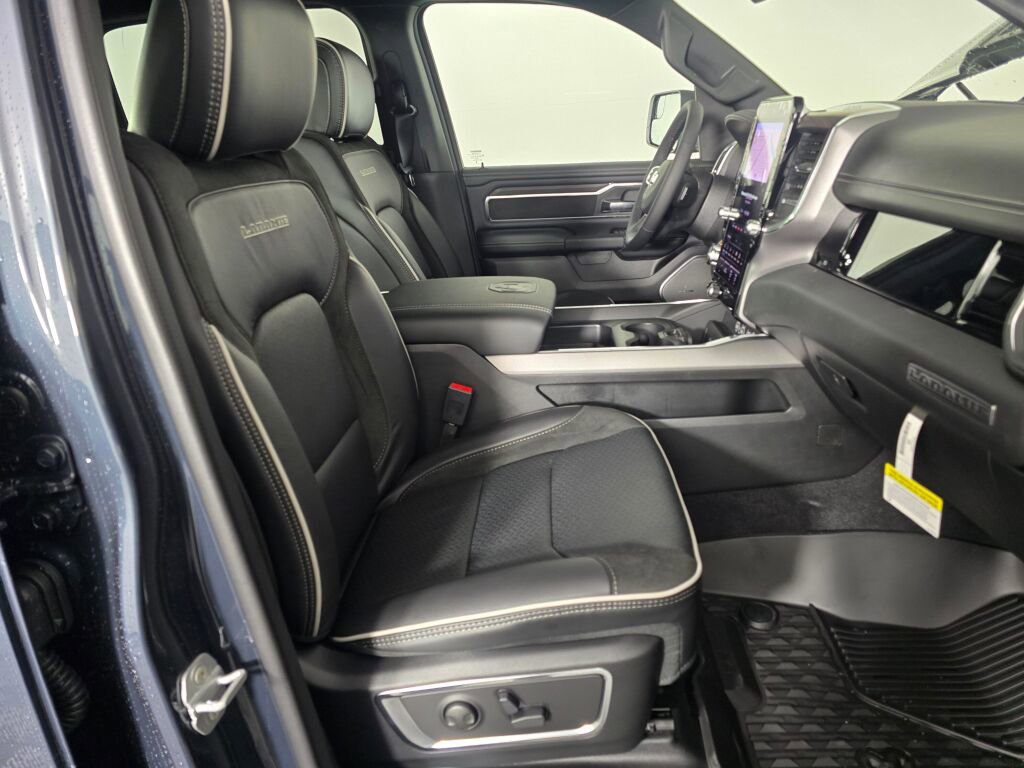 New 2026 RAM 1500 Laramie w/ Night Edition image 43