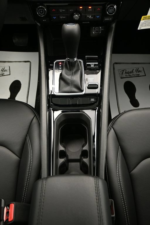New 2027 Jeep Compass Limited AWD/4WD image 21