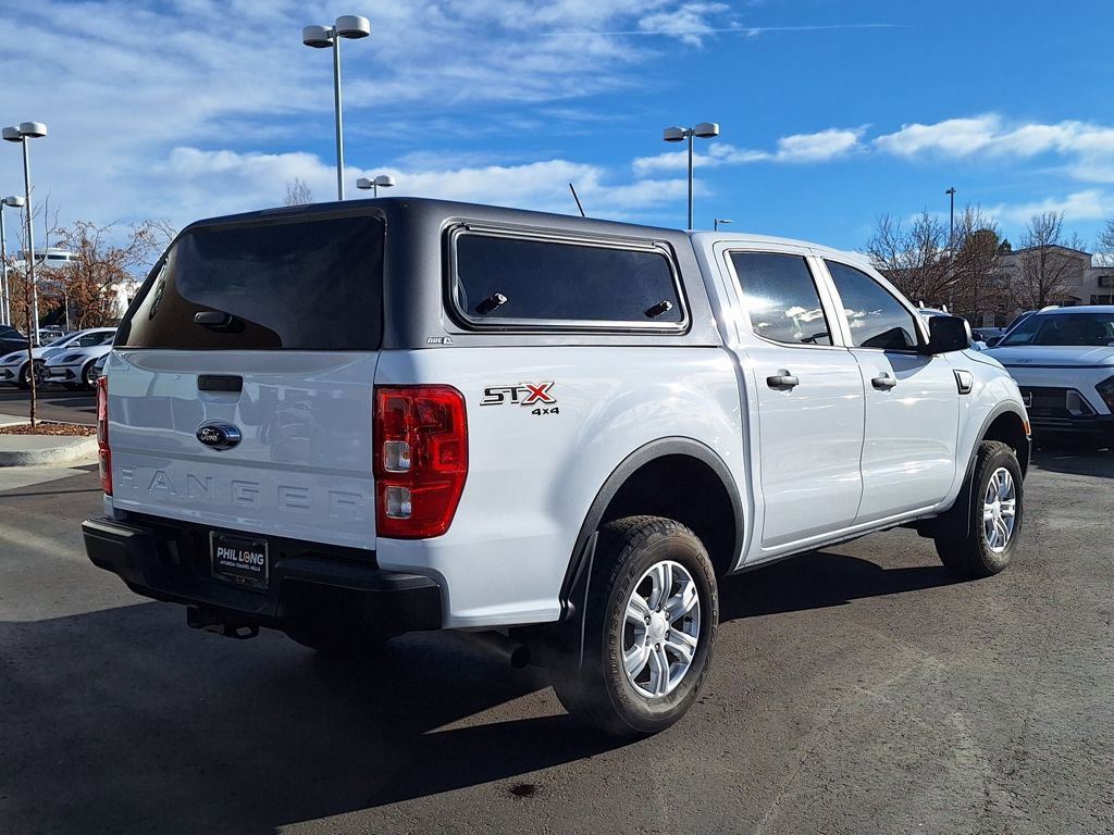 Used 2023 Ford Ranger XL w/ Equipment Group 101A High image 3
