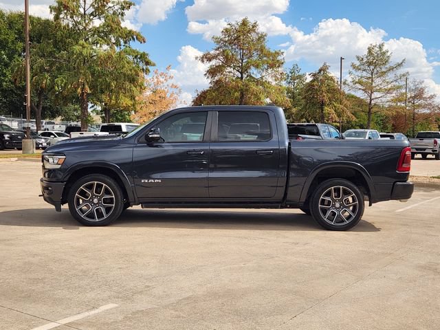 Used 2019 RAM 1500 Laramie AWD/4WD image 4