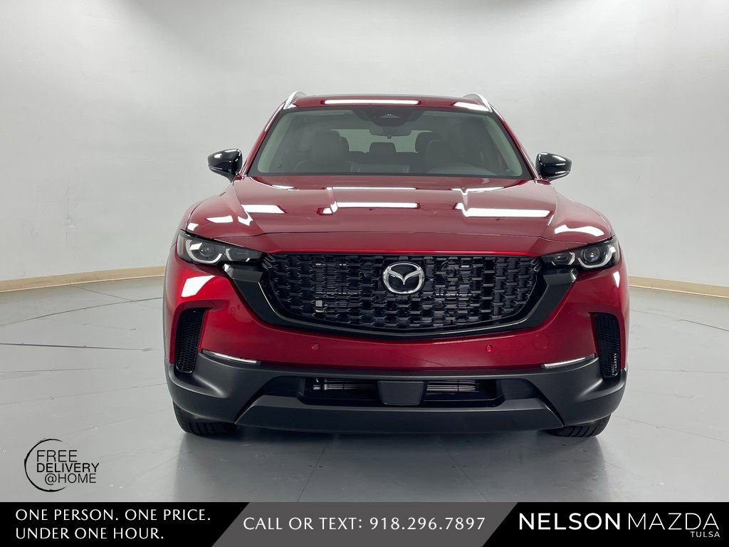New 2026 MAZDA CX-50 2.5 Hybrid w/ Weather Package image 2