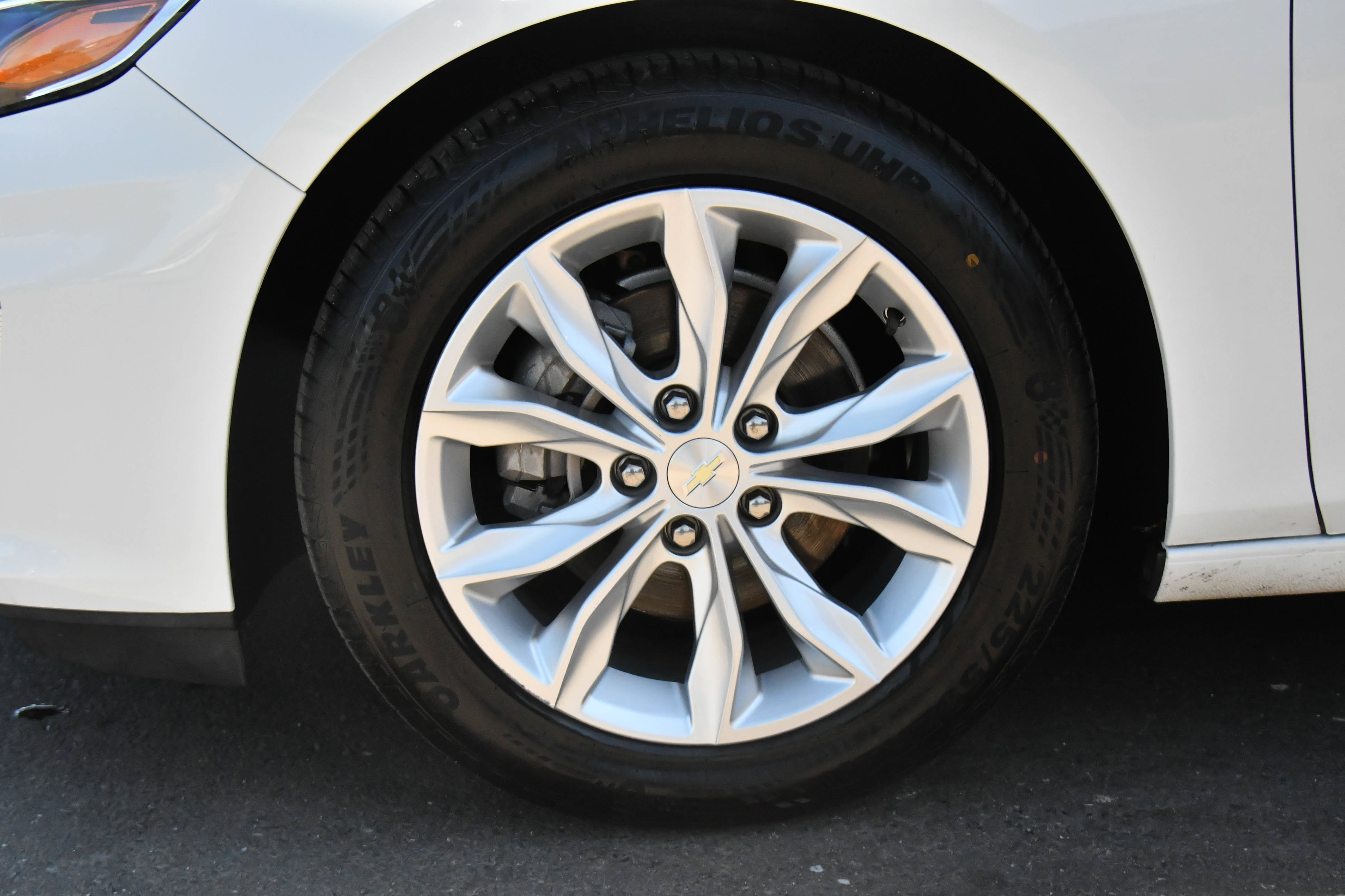 Used 2021 Chevrolet Malibu LT FWD image 12