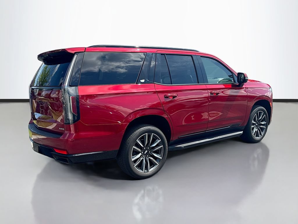 Used 2021 Cadillac Escalade Sport Platinum AWD/4WD image 5
