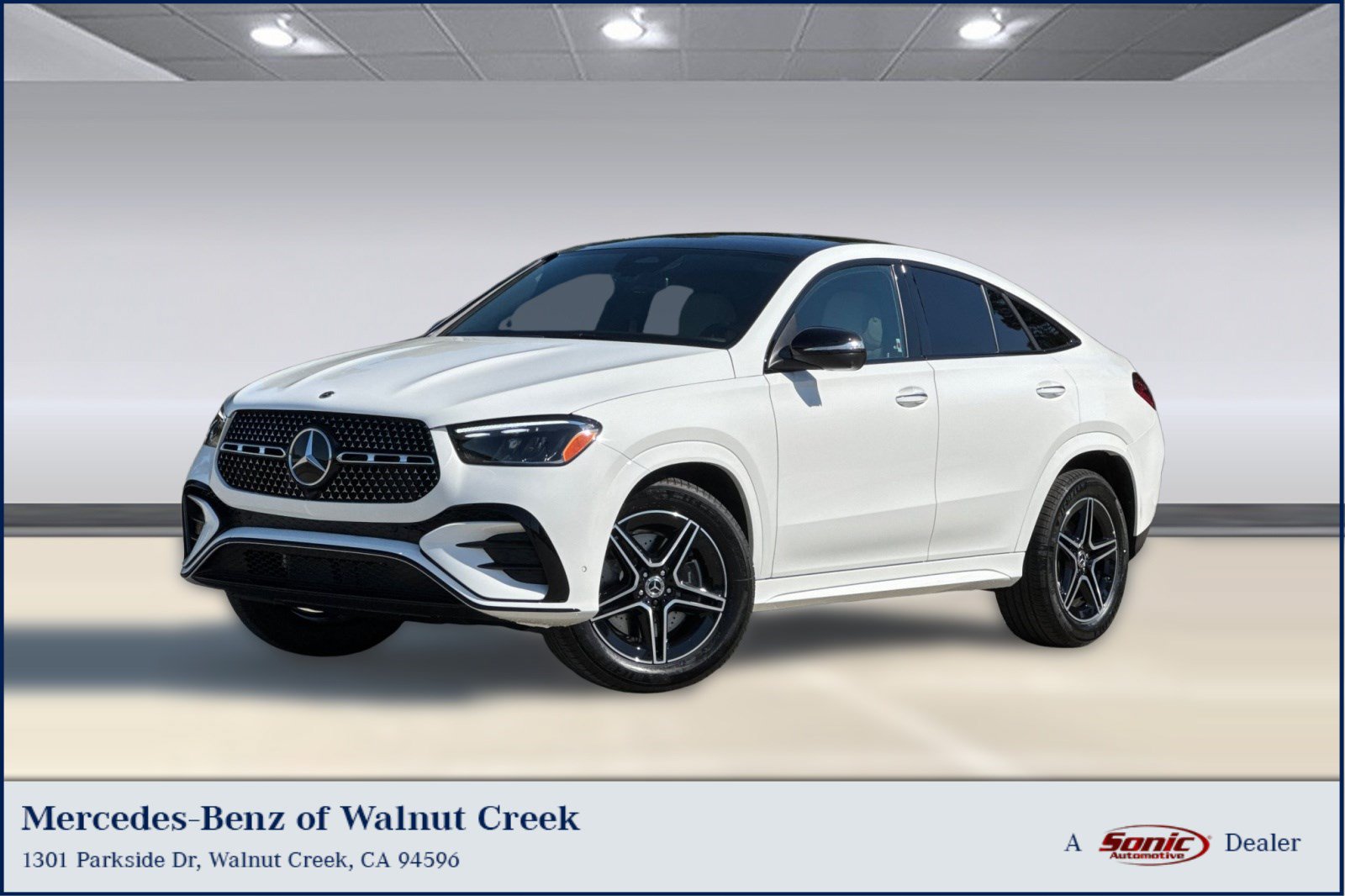 New 2026 Mercedes-Benz GLE 450 4MATIC Coupe