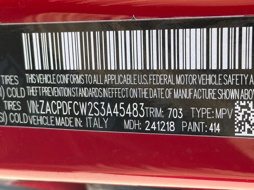 New 2025 Dodge Hornet R/T w/ Tech Pack image 39