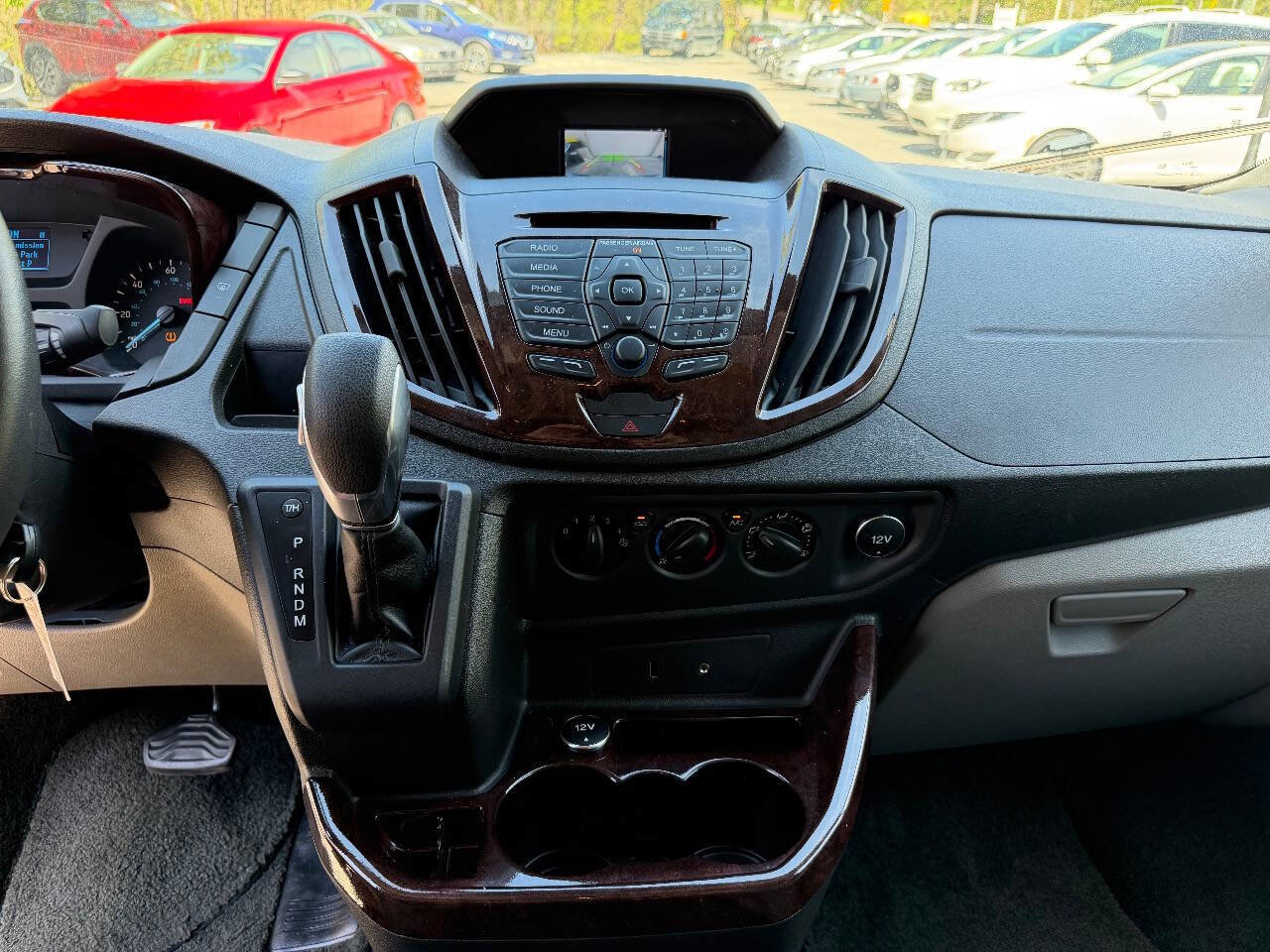 Used 2015 Ford Transit 150 130 Low Roof w/ Exterior Upgrade Package RWD image 19